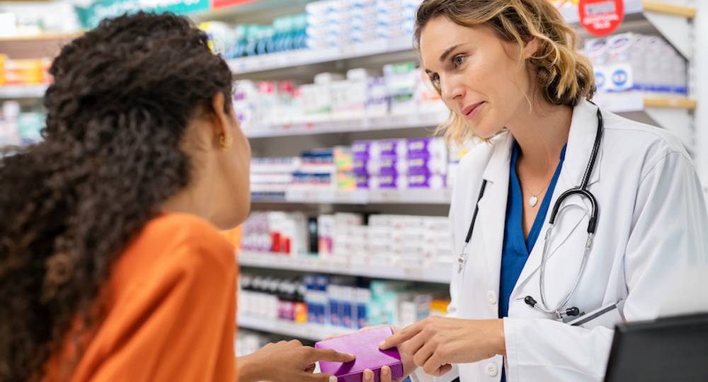 pharmacist explains medicine properties 2021 08 28 07 35 10 utc